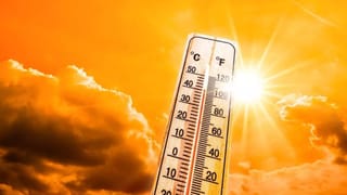 प्रयागराज-बांदा में तापमान @45°C, UP में हीटवेब का अलर्ट; जानें अपने शहर का मौसम