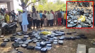 प्रीपेड स्मार्ट मीटर का विरोध: आगरा में महिलाओं ने उखाड़कर फेंका, बोलीं- हमें लूटने की तैयारी