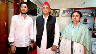 ‘बीजेपी की आंखो में दीदी खटकती हैं…’, कोलकाता में ममता बनर्जी से मिले अखिलेश यादव