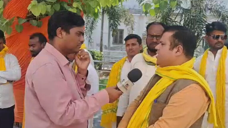 वाराणसी: SBSP ने बीजपी MLA के खिलाफ खोला मोर्चा, कहा- नहीं जीतने देंगे
