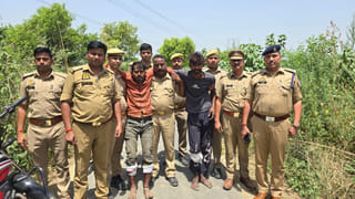 इटावा में पुलिस टीम पर फायरिंग, जवाबी हमले में दो हिस्ट्रीशीटर अरेस्ट