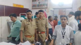 जमीनी विवाद में दबंगों ने पत्नी को उठा लिया… पीड़ित पति ने SSP दफ्तर में खाया जहर