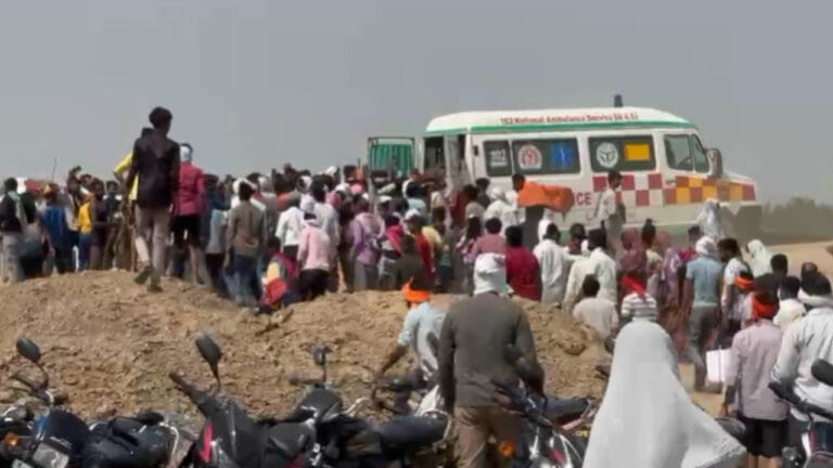फतेहपुर के रिन्द नदी में नहाने गए 6 दोस्तों में से चार की मौत; हड़कंप