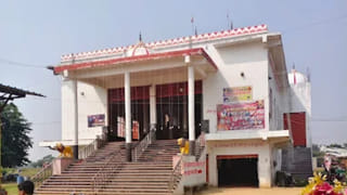 पहले भगवान के छुए पैर, फिर मुकुट-कुंडल ले उड़े चोर; फिरोजाबाद के खाटू श्याम मंदिर में चोरी
