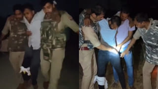 जौनपुर में पुलिस ने दूल्हे के कातिलों को मुठभेड़ में दबोचा, 4 गिरफ्तार