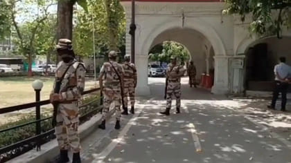 कानपुर ITBP जवान की मां का हाथ कटने के मामले में दोबारा जांच के आदेश