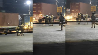 थप्पड़ जड़ा, कंधे पर लादकर घसीटा… रात 2 बजे कानपुर की सड़कों पर पुलिस का तांडव- VIDEO