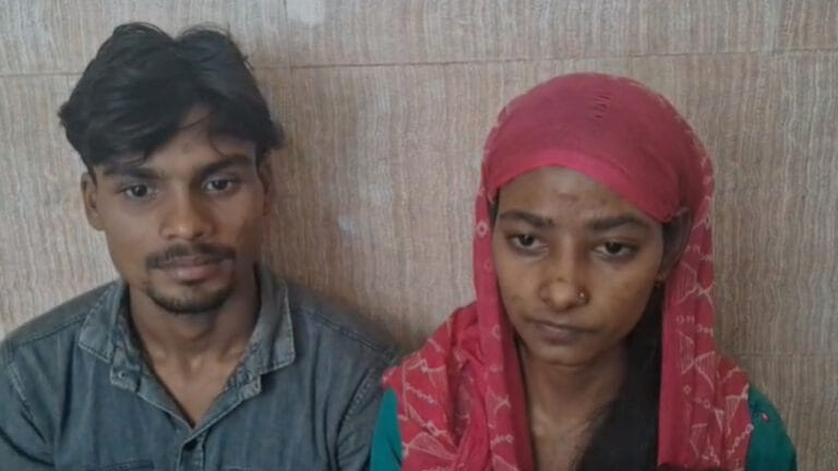 SSP से लिव-इन की गुहार... मीनाक्षी-सालिम की प्रेम कहानी ने उड़ाए होश
