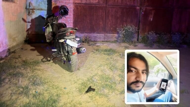 AMU में घुसकर प्रोफेसर को गोली मारने वाला जुबैर पुलिस एनकाउंटर में ढेर