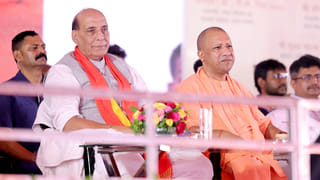 लखनऊ बनेगी नेवी की शौर्य पहचान, राजनाथ सिंह-CM योगी आज करेंगे ‘नौसेना शौर्य वाटिका’ का लोकार्पण