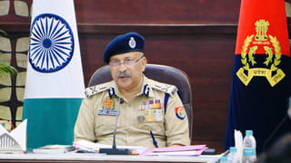 UP को 4 साल बाद मिला स्थायी DGP, राजीव कृष्ण बने नए पुलिस प्रमुख; 2 साल तक रहेगा कार्यकाल