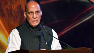 भारत युद्ध की बदलती प्रकृति को समझता है, तकनीक के साथ लड़ रहा’, प्रयागराज में बोले राजनाथ सिंह