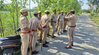 सहारनपुर: 1 लाख का इनामी एहसान कपूरी एनकाउंटर में ढेर, दर्ज थे 30 केस