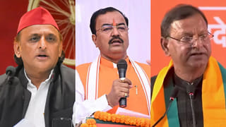यूपी में डिप्टी सीएम vs अखिलेश! रील पर जुबानी जंग जारी, अब पंकज चौधरी ने कसा तंज