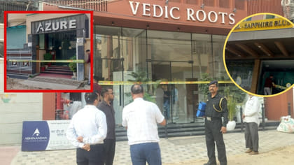 वाराणसी में VDA की बड़ी कार्रवाई, अवैध तरीके से चलाए जा रहे 13 होटल सील