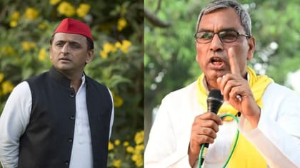 '2027 में भारत छोड़ देंगे अखिलेश…',राजभर ने क्यों बताया AC-PC के नेता?