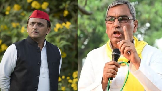 '2027 में भारत छोड़ देंगे अखिलेश…',राजभर ने क्यों बताया AC-PC के नेता?