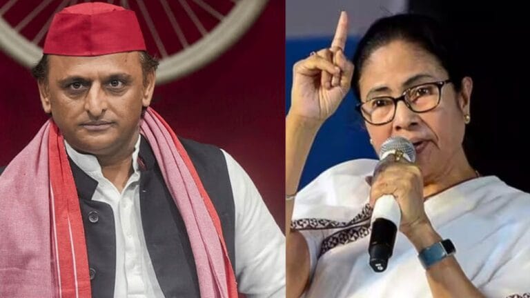 TMC की हार से विपक्ष बेचैन, ममता से मिलेंगे अखिलेश यादव;क्या है मायने?