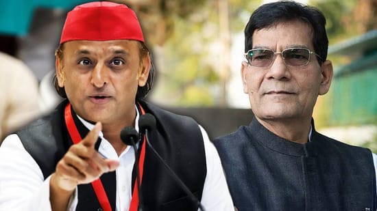 'उनके समय तो… 'स्मार्ट मीटर पर भड़के अखिलेश, मंत्री ने दिया करारा जवाब
