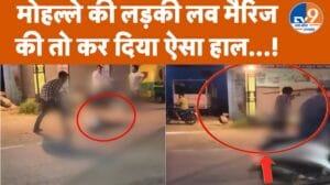 अमरोहा में हैवानियत! सड़क पर बेसुध युवक को लोहे की रॉड से पीटा, VIDEO वायरल