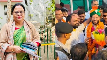दलबदलुओं को...मंत्रिमंडल विस्तार में 'मौर्य ' की टूटी 'आशा', छलका दर्द
