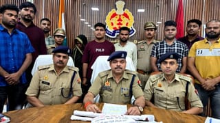 कुल्हाड़ी से काटकर हत्या, एक्सीडेंट दिखाने के लिए शव एक्सप्रेस-वे पर डाला; पत्नी-बेटा ही निकले कातिल
