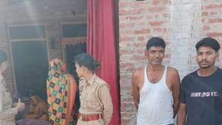 फोन पर लड़के से बातचीत का शक, पिता ने बेटे संग मिलकर दी बेटी को दर्दनाक मौत