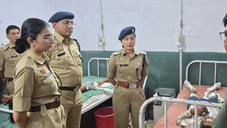 बरेली में अगवा डेढ़ साल का मासूम बरामद, बच्चे का 60 हजार में किया था सौदा, उससे पहले पुलिस ने कर दिया हाफ एनकाउंटर