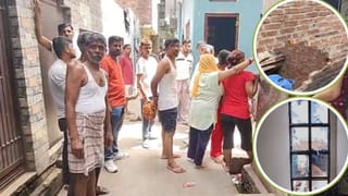 भीषण गर्मी में बम की तरफ फटा गैस सिलेंडर, दरक गए आसपास के मकान; कहीं आप भी तो नहीं करते ये गलती?