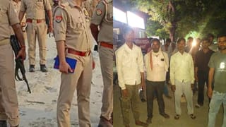 बेटियों से छेड़खानी कर रहे थे बदमाश, पिता के विरोध पर छत से दिया धक्का; हुई मौत