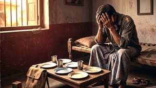 पड़ोसी संग भागी 4 बच्चों की मां, सदमे में पति ने छिड़क लिया पेट्रोल; बोला- अब मैं जी कर क्या करुंगा