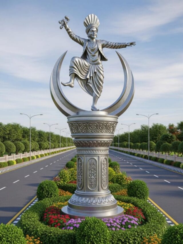 गुरु गोरखनाथ की नगरी का ऐसा सौंदर्यीकरण! मन मोह लेंगी शहर की सड़कें; देखें Photos