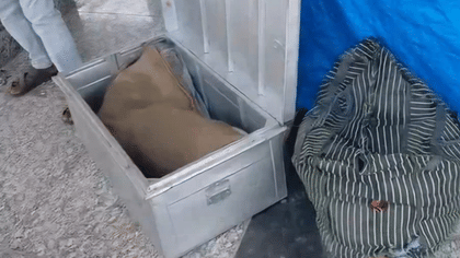बॉक्स में धड़, बैग में हाथ-पैर… गोमती एक्सप्रेस में मिली महिला की लाश