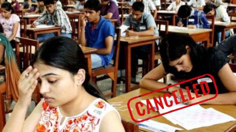 'NEET परीक्षा रद्द होना शॉकिंग', निराश स्टूडेंट बोले- सिस्टम ही बेकार