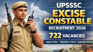 UPSSSC ने फिर निकाली बड़ी भर्ती, इन 722 पदों के लिए 4 जून से कर सकते हैं अप्लाई; जानें पूरी डिटेल