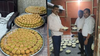 मथुरा में पेड़ा के नाम पर बिक रहा जहर, बांके बिहारी मंदिर के सामने की दुकान में छापेमारी में बड़ा खुलासा