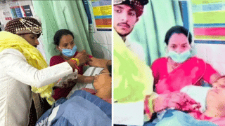 शादी वाले दिन ही दुल्हन का एक्सीडेंट, दूल्हे ने ICU में भरी मांग