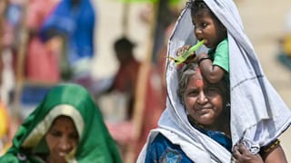 भट्ठी की तरह तप रहा यूपी, बांदा में 48 डिग्री पार पहुंचा पारा, अलर्ट मोड में अस्पताल