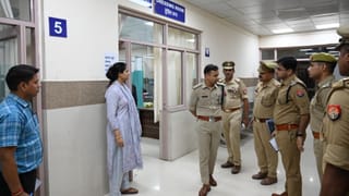 किचन में लीक हो रहा था सिलेंडर, बंद करते समय हो गया ब्लास्ट; 9 लोग झुलसे