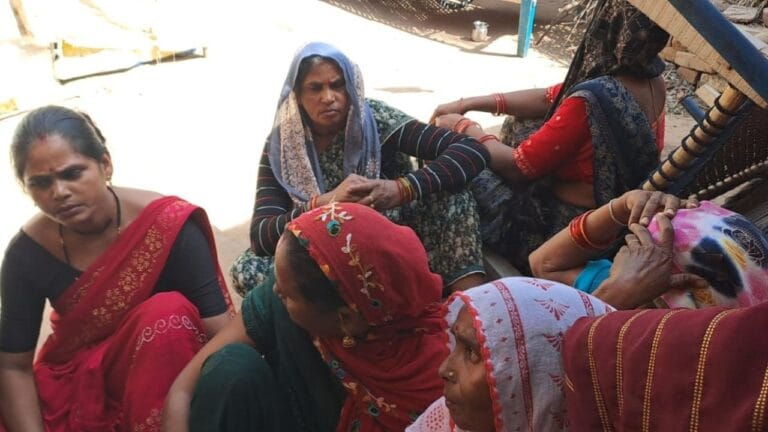 मां ने घोंट दिया 4 साल की बेटी का गला, घरेलू कलह के चलते थी परेशान