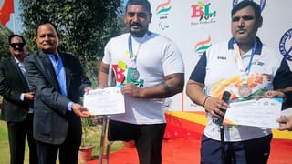 बचपन में जितेंद्र ने गंवा दिया था पैर, दूसरों को खेलते देख छलकते थे आंसू…आज पावरलिफ्टिंग में नेशनल चैंपियन