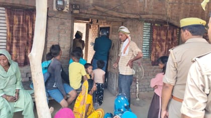 लड़की का गला रेत BF ने लगा ली फांसी; एक ही कमरे में मिली दोनों की लाश