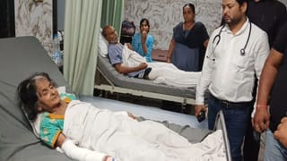 जिस जर्मन शेफर्ड डॉग ने पूर्व राज्यपाल की बहन को मार डाला था, उसने अब बहू पर किया हमला