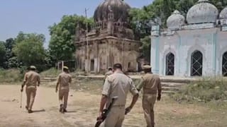 ‘ये कोई मस्जिद या मजार नहीं…’ लखनऊ में कसमंडी किले को लेकर संग्राम, बकरीद की नमाज पर रोक