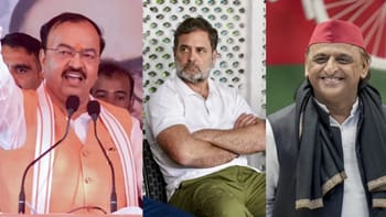 'राहुल- अखिलेश ने लोकसभा चुनाव में महापाप किया था', बोले केशव मौर्य