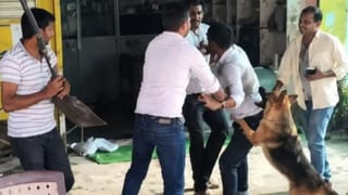बिजली चोरी पकड़ने गए JE को बेलचे से मारा, कुत्तों से कटवाया, FIR दर्ज