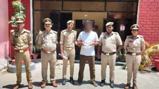 स्नैचिंग में अरेस्ट हुआ शाहरूख, छोटा शकील का गुर्गा बन दी थी सलमान के पिता को धमकी; दर्ज हैं इतने मुकदमे