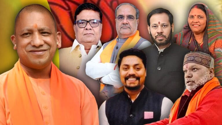 UP Cabinet Expansion: भूपेंद्र चौधरी ने सबसे पहले ली मंत्री पद की शपथ