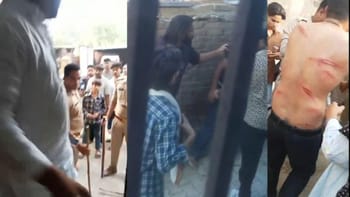 बीमार महिला को पीटा, बुजुर्ग को मार दी गोली; लव मैरिज के बाद खूनी खेल