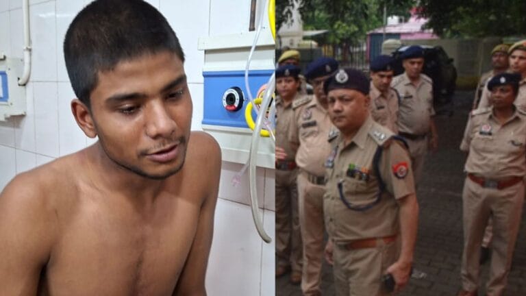 अंजलि के प्यार में था विशाल, शादी से मना किया तो छिड़का पेट्रोल; तभी..
